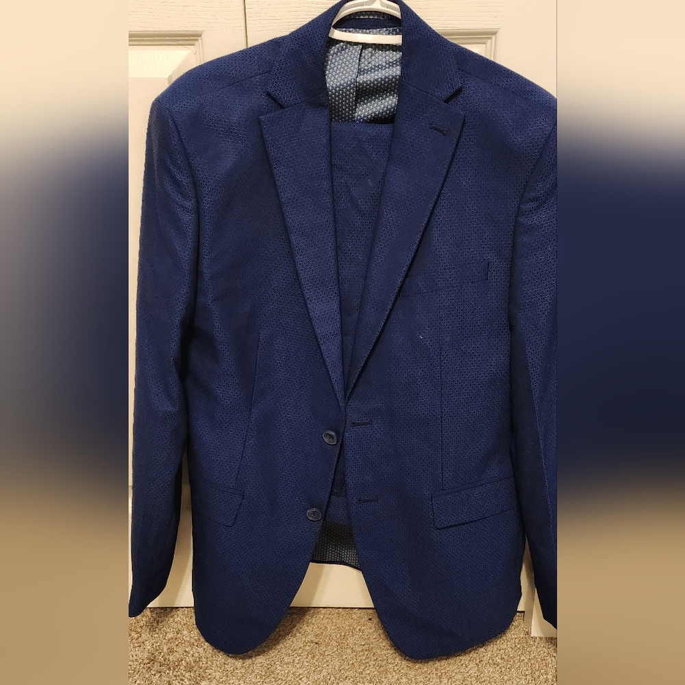Peter England Business Suit
